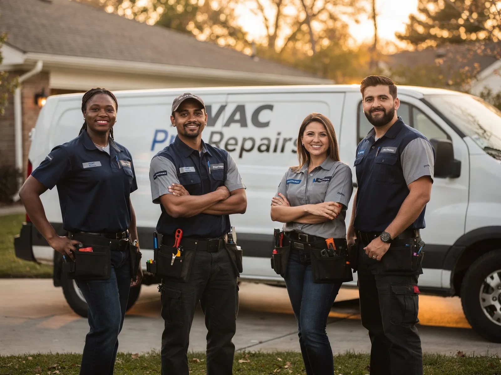 Heat Pump Repair company in Pico Rivera, CA